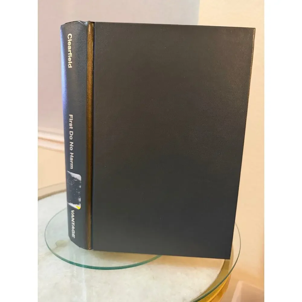 Vantage Press first edition